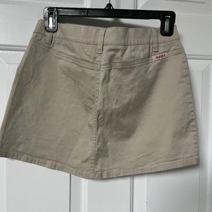 Guess Jeans Mini Skirt